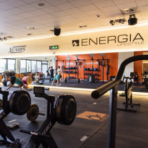 1 INGRESSO FITNESS