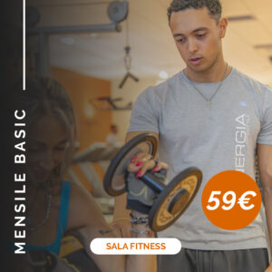 Piano Basic Fitness 1 mese